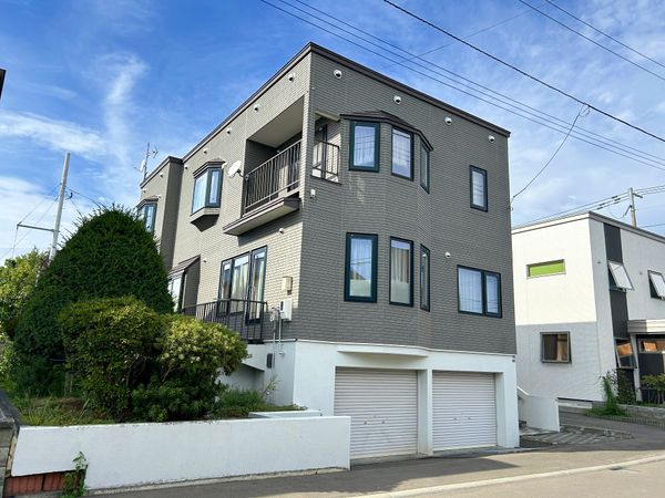 西野5条3丁目 戸建 外観