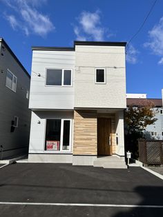 栄通7丁目 新築戸建 1号棟 外観