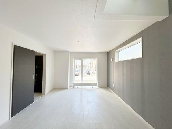 栄通7丁目 新築戸建 2号棟 リビング 栄通7丁目 新築戸建 2号棟 リビング