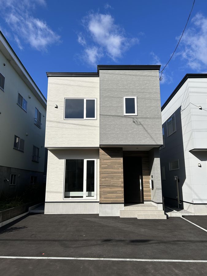 栄通7丁目 新築戸建 2号棟 外観 外観