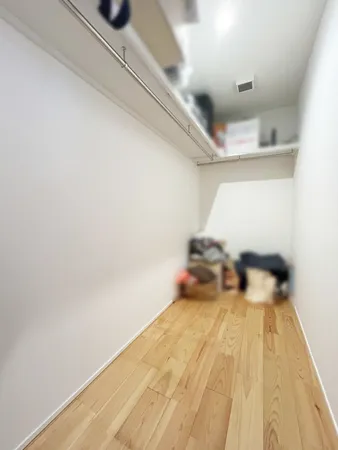 ウォークインクローゼット
