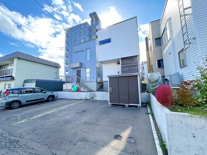 本通17丁目北 戸建 外観