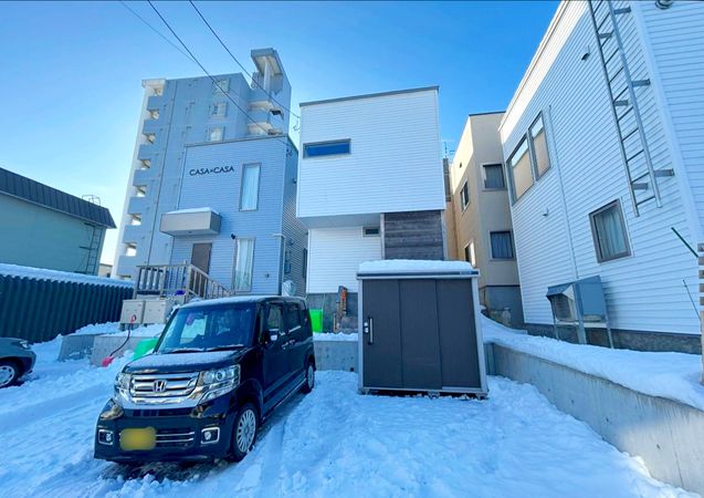 本通17丁目北 戸建 外観 本通17丁目北 戸建 外観