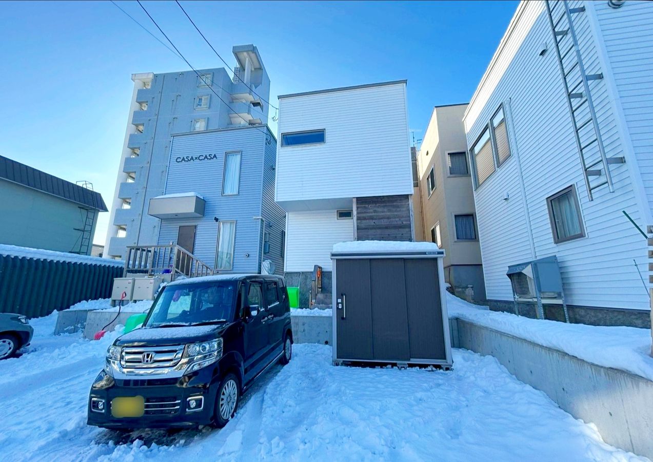 本通17丁目北 戸建 外観 外観