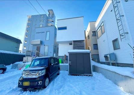 本通17丁目北 戸建 外観