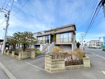 平和通6丁目南 戸建 外観