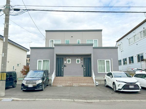 川下2条7丁目 戸建 外観 川下2条7丁目 戸建 外観