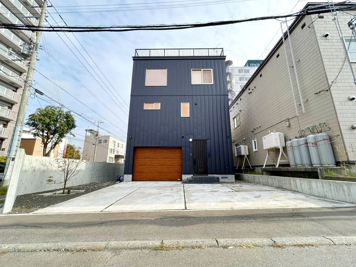 平和通2丁目南 戸建 外観 外観