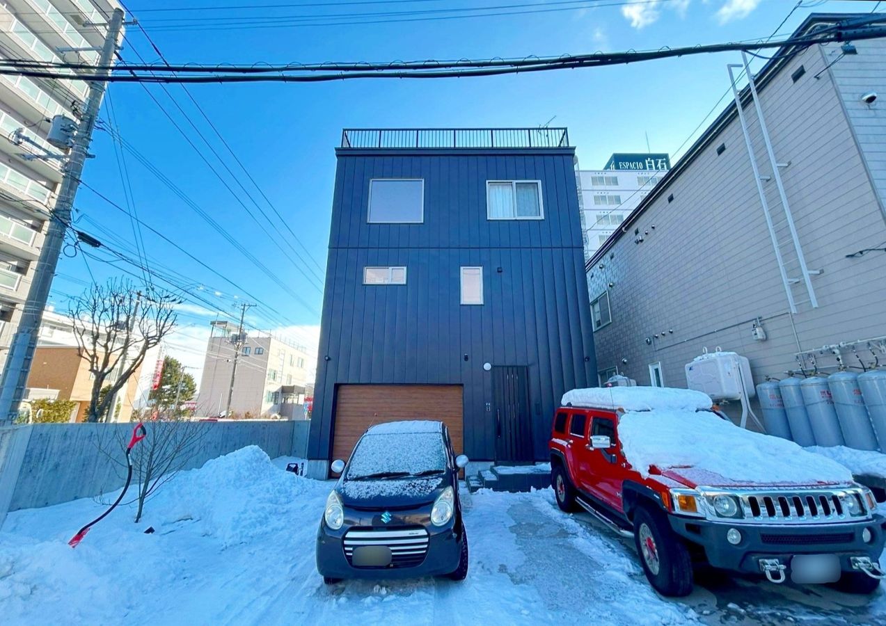 平和通2丁目南 戸建 外観 外観