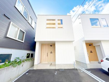 中央1条7丁目 新築戸建 1号棟 外観