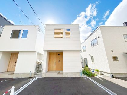 中央1条7丁目 新築戸建 2号棟 外観