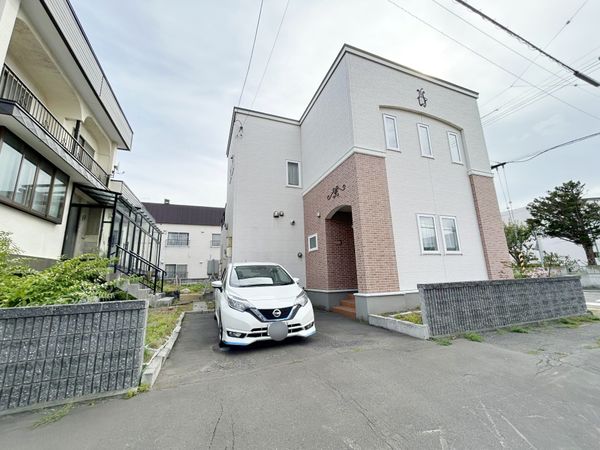 菊水元町2条3丁目 戸建 外観