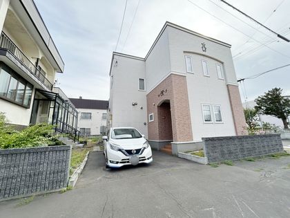 菊水元町2条3丁目 戸建 外観