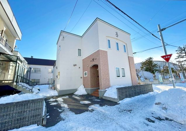 菊水元町2条3丁目 戸建 外観 菊水元町2条3丁目 戸建 外観