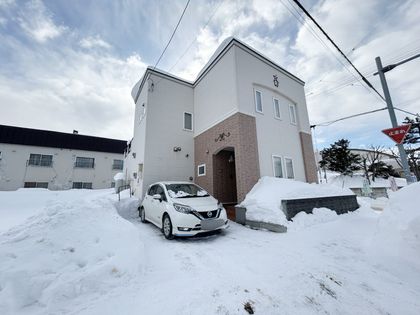 菊水元町2条3丁目 戸建 外観