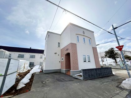 菊水元町2条3丁目 戸建 外観