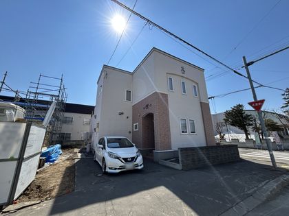 菊水元町2条3丁目 戸建 外観