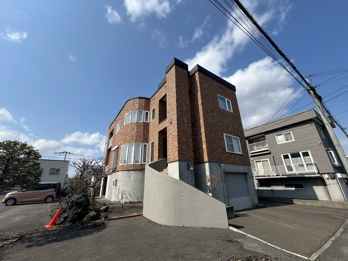 中央3条5丁目 戸建 外観 外観