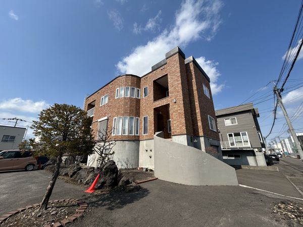 中央3条5丁目 戸建 外観