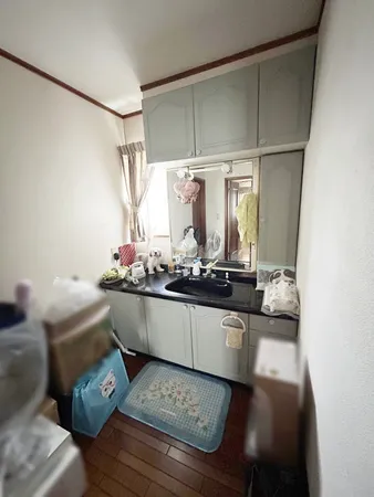 洗面化粧台（３階）