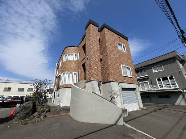 中央3条5丁目 戸建 外観 中央3条5丁目 戸建 外観