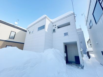 中央2条3丁目 戸建 外観