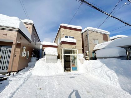 北郷4条5丁目 戸建 外観