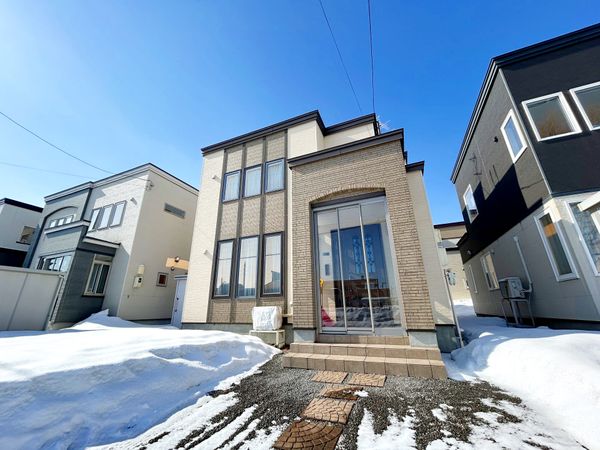 菊水元町5条2丁目 戸建 外観 菊水元町5条2丁目 戸建 外観