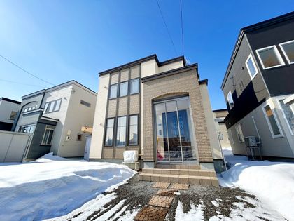 菊水元町5条2丁目 戸建 外観