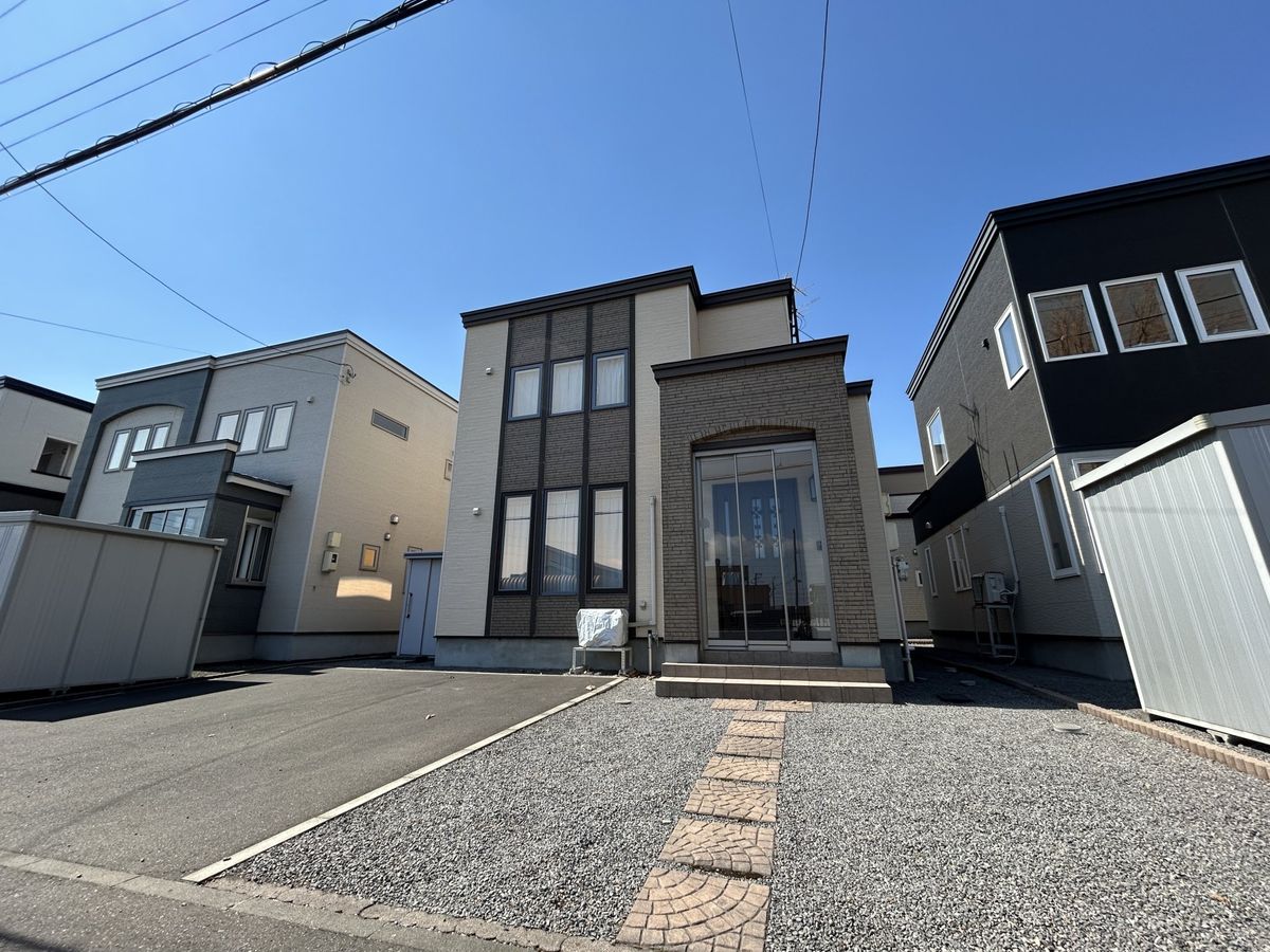 菊水元町5条2丁目 戸建 外観 外観