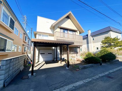 北郷4条6丁目 戸建 外観