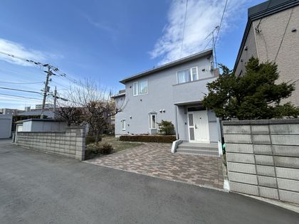 栄通1丁目 戸建 外観