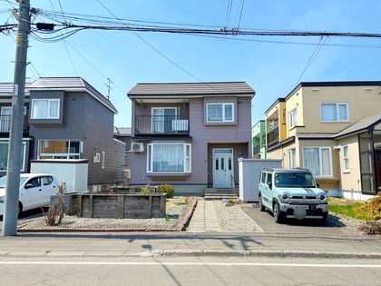 川北3条2丁目 戸建 外観