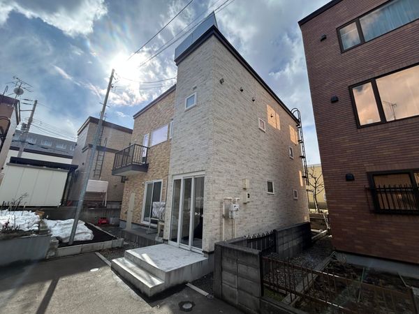平和通6丁目北 戸建 外観 平和通6丁目北 戸建 外観