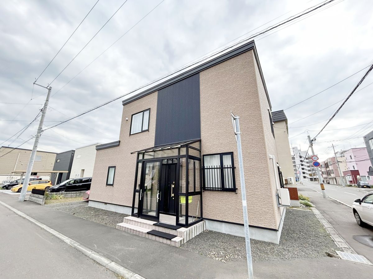 本通11丁目北 戸建 外観 外観