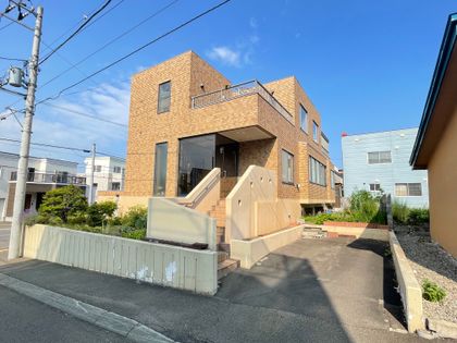 清田7条3丁目 戸建 外観