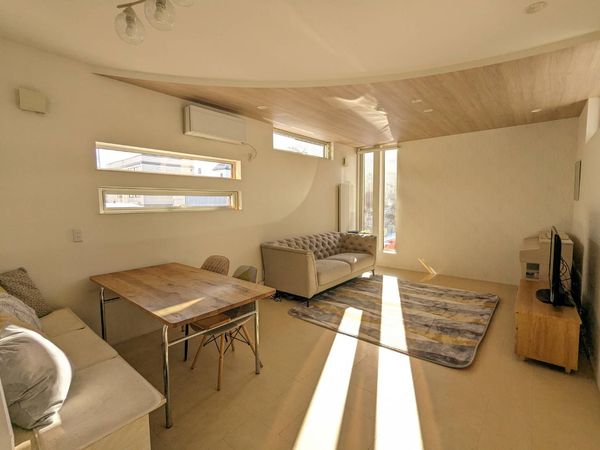 平和通10丁目北 戸建 リビング 平和通10丁目北 戸建 リビング