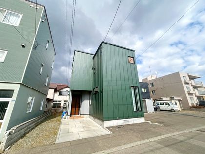 平和通10丁目北 戸建 外観