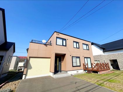 平岡公園東7丁目 戸建 外観