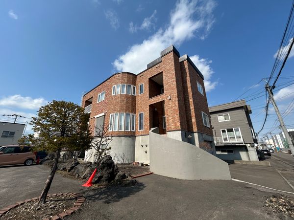 中央3条5丁目 戸建 外観 中央3条5丁目 戸建 外観