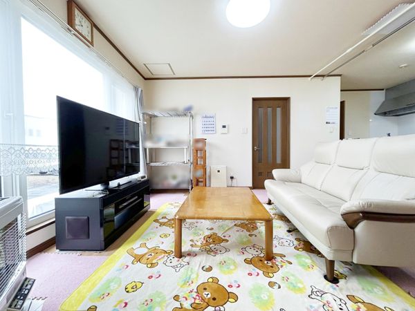 北郷5条4丁目 戸建 室内 北郷5条4丁目 戸建 室内