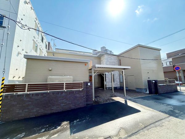 栄通1丁目 戸建 外観 栄通1丁目 戸建 外観