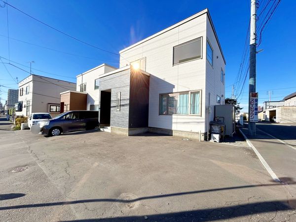 平和通6丁目北 戸建 外観 平和通6丁目北 戸建 外観