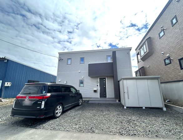 北郷9条9丁目 戸建 外観 北郷9条9丁目 戸建 外観