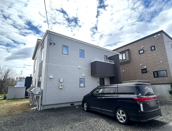北郷9条9丁目 戸建 外観 北郷9条9丁目 戸建 外観