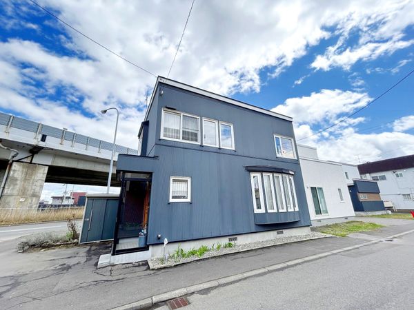 北郷3条9丁目 戸建 外観 北郷3条9丁目 戸建 外観