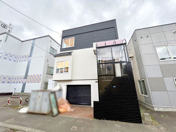 本通1丁目南 戸建 外観 本通1丁目南 戸建 外観