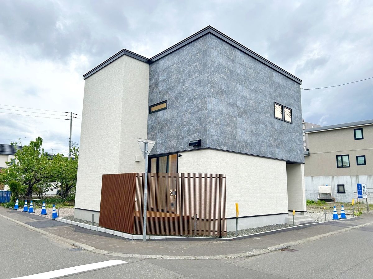 北郷1条6丁目 新築戸建 外観 外観
