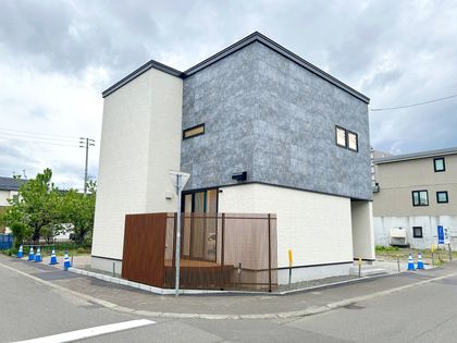 北郷1条6丁目 新築戸建 外観