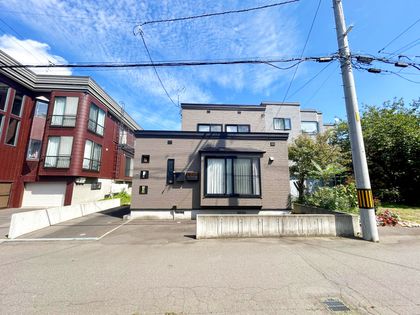 東札幌2条4丁目 戸建 外観